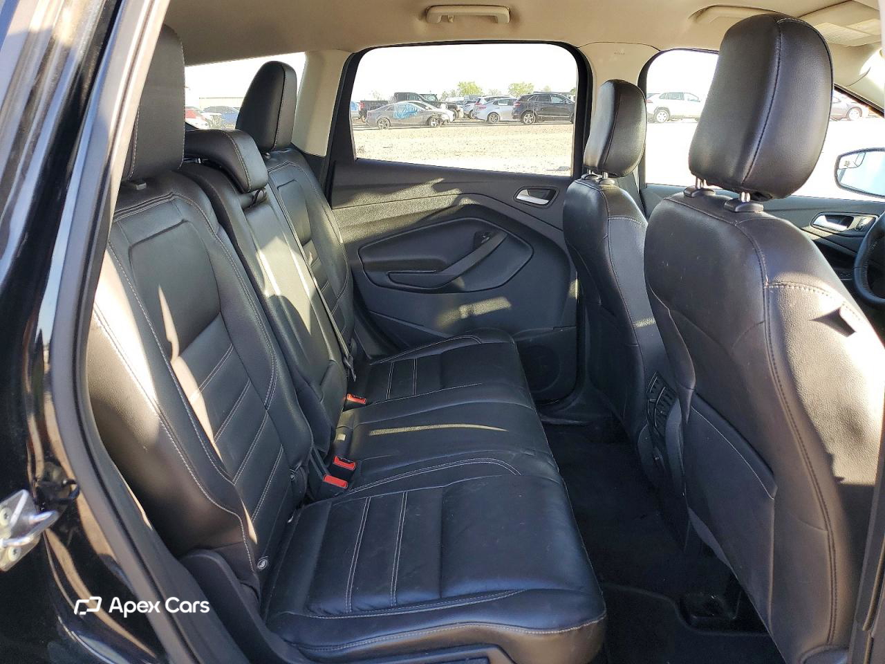 Ford Escape 2018