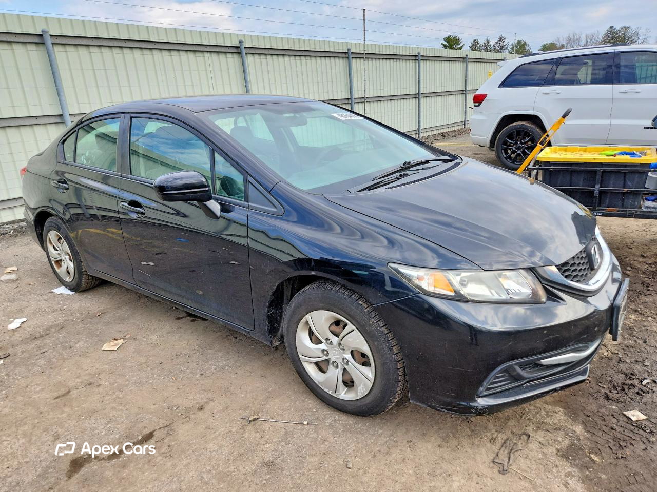 Honda Civic 2015