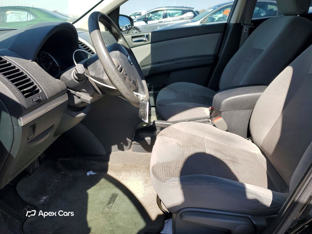 Nissan Sentra 2010
