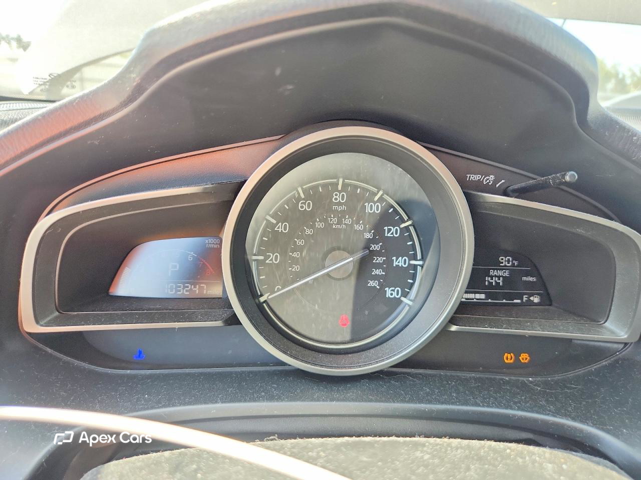 Mazda 3 2017