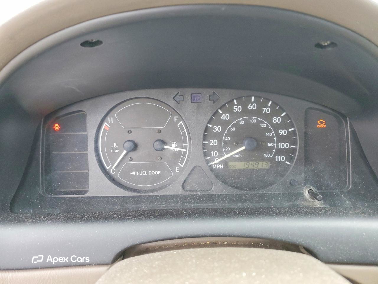 Toyota Corolla 1998