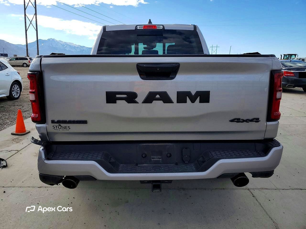 RAM 1500 2025