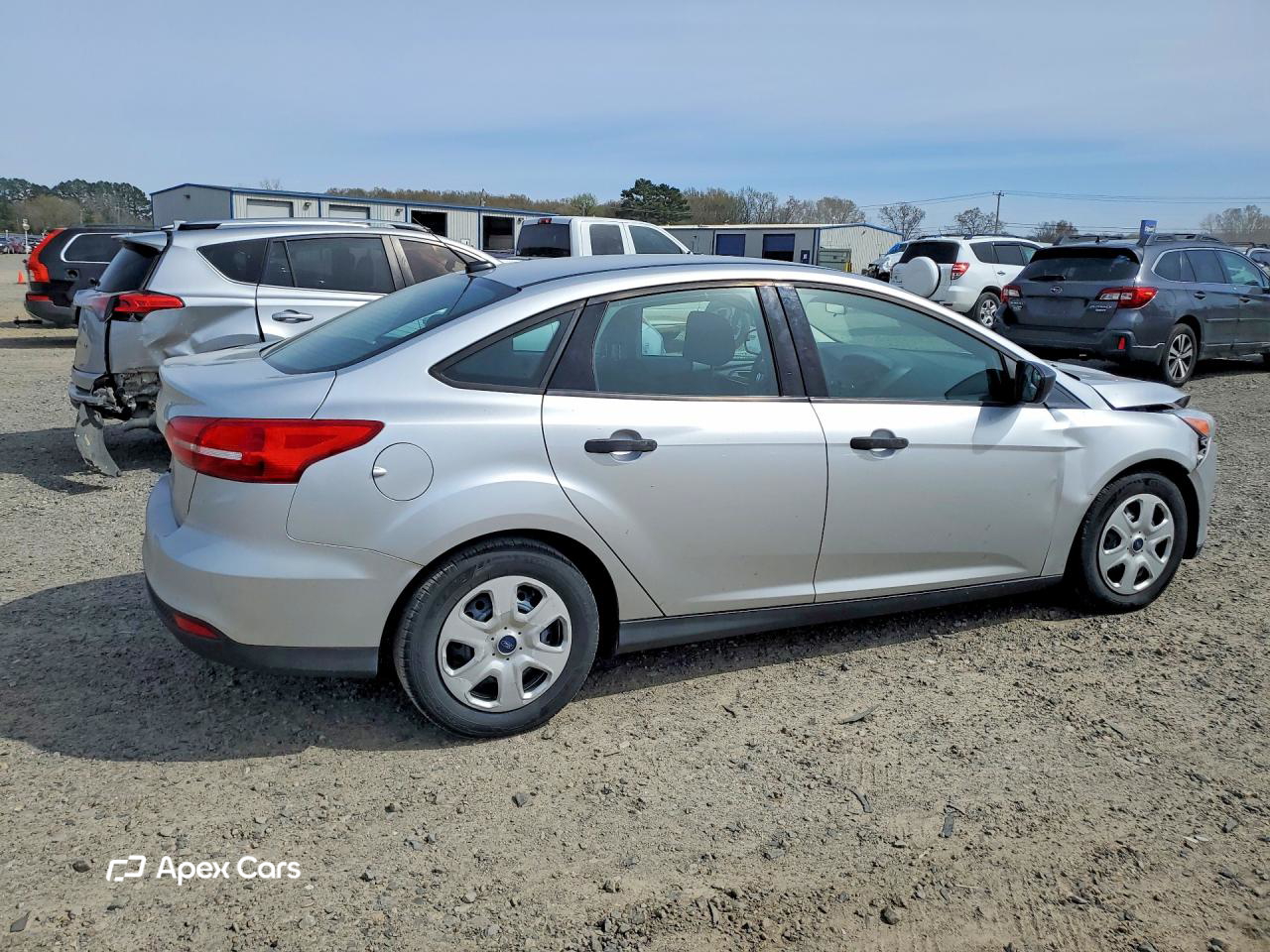 Ford Focus 2017