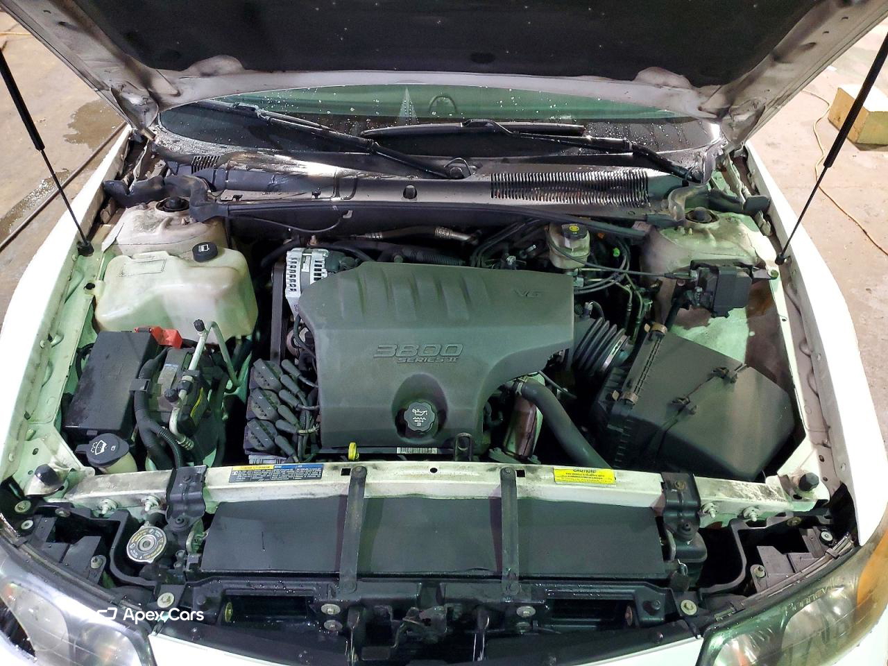 Pontiac Bonneville 2004