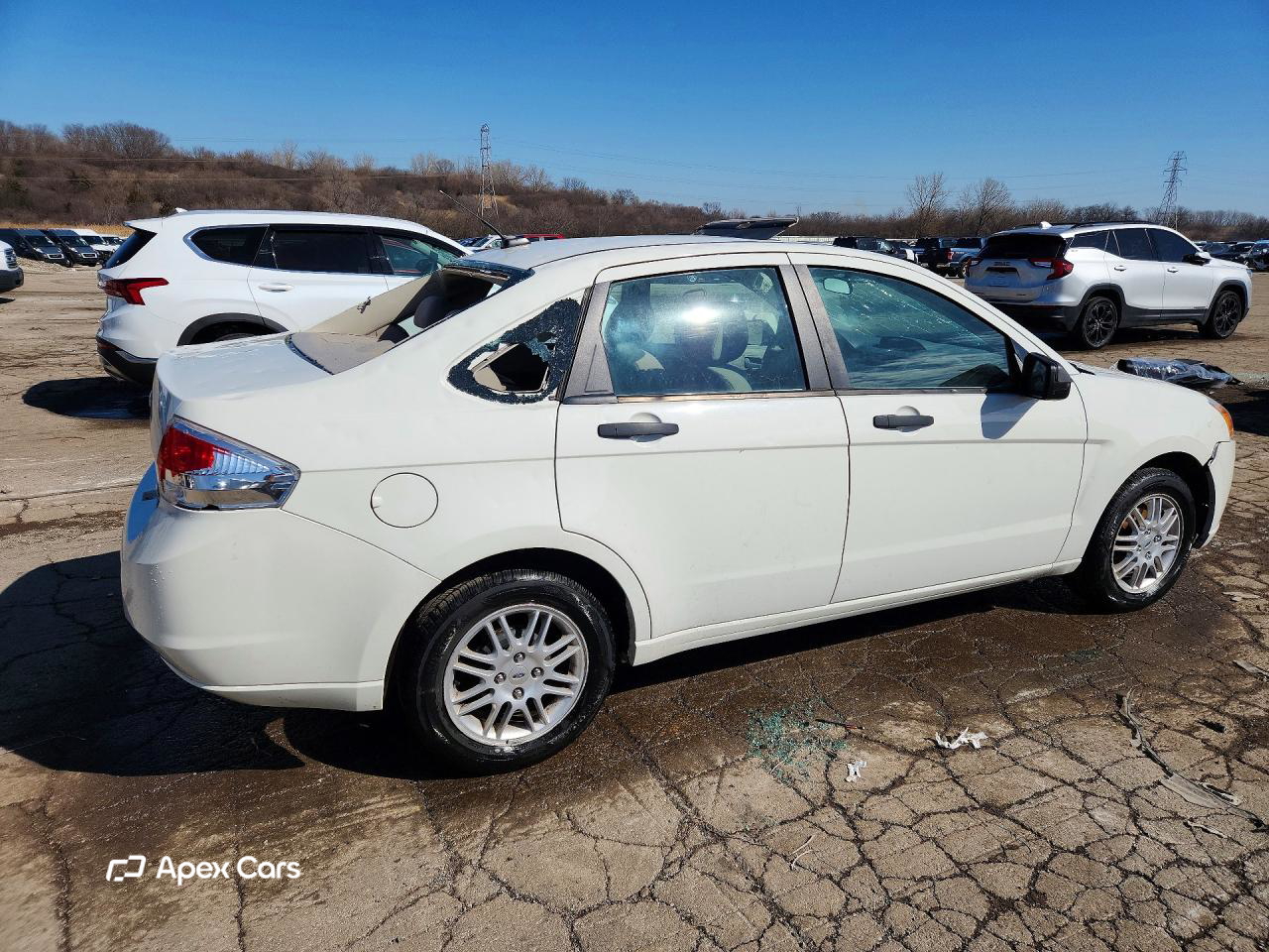 Ford Focus 2010