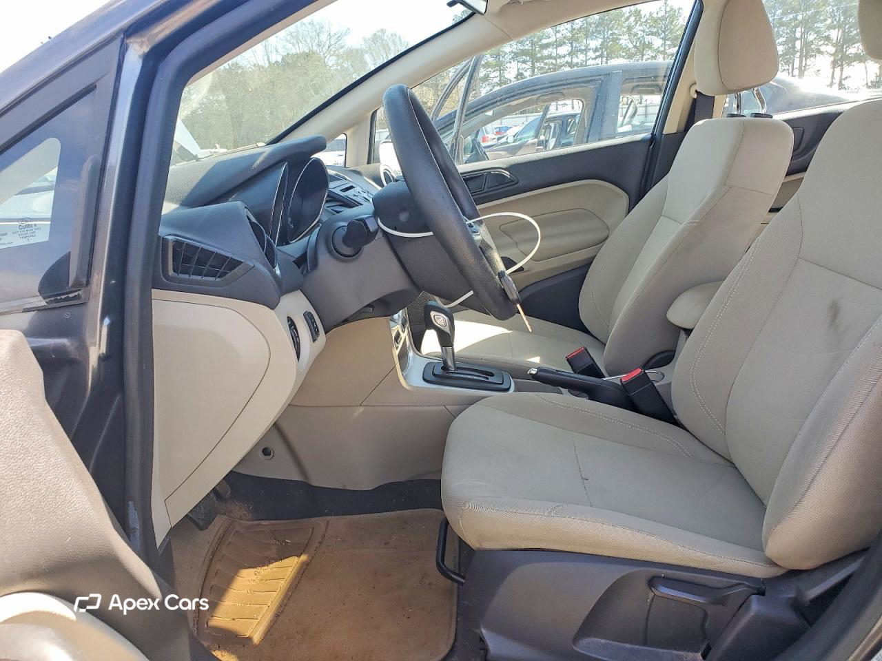Ford Fiesta 2019