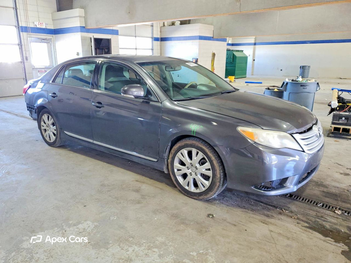 Toyota Avalon 2012