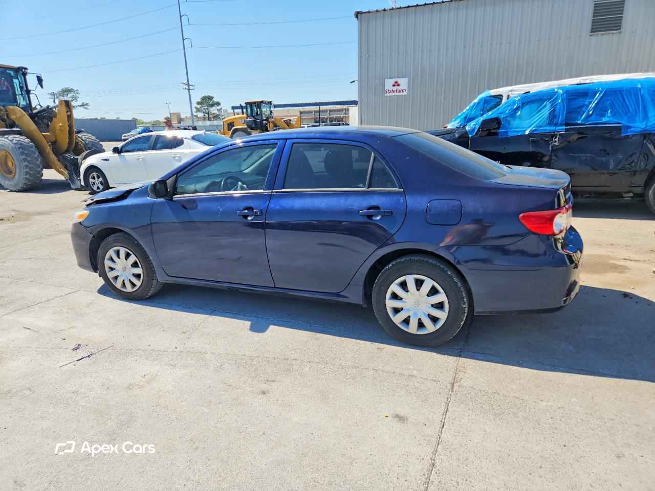 Toyota Corolla 2011
