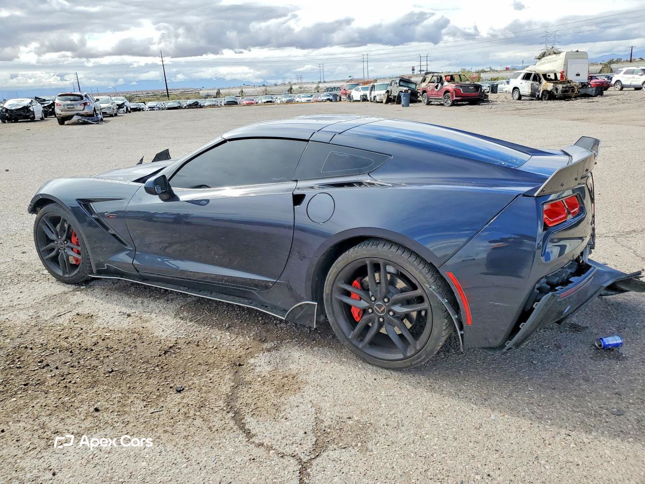 Chevrolet Corvette 2015