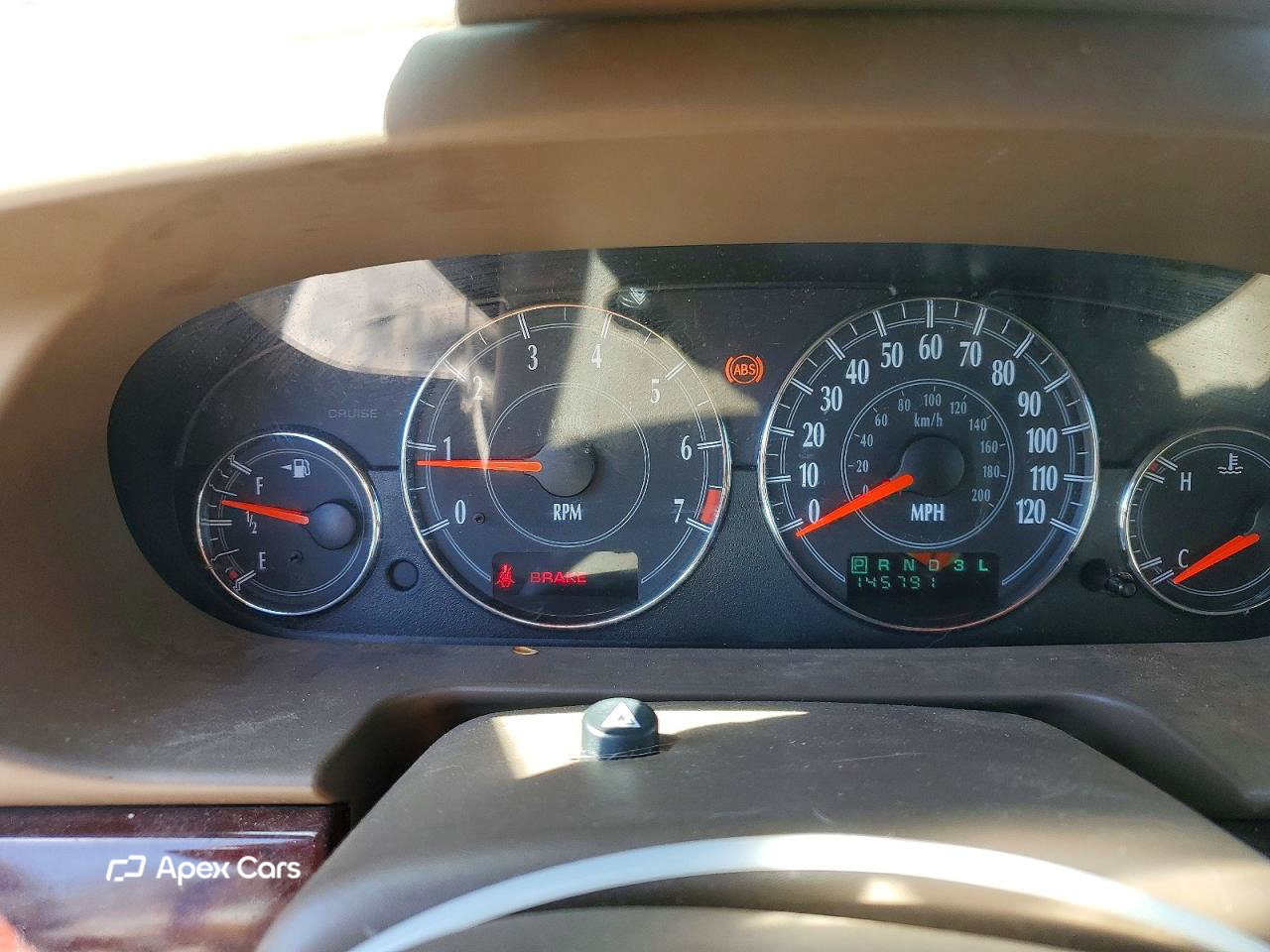 Chrysler Sebring 2002