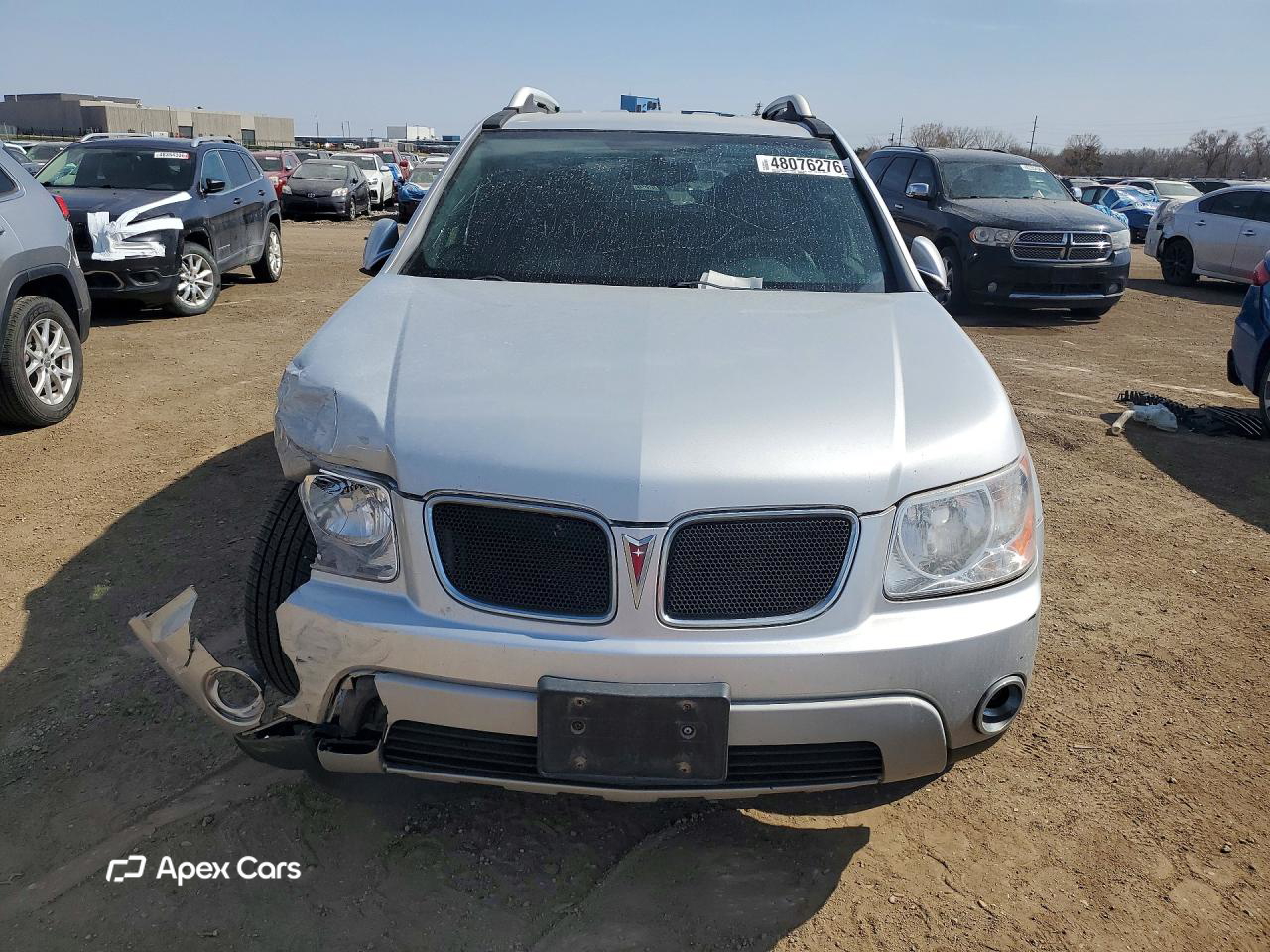 Pontiac Torrent 2009