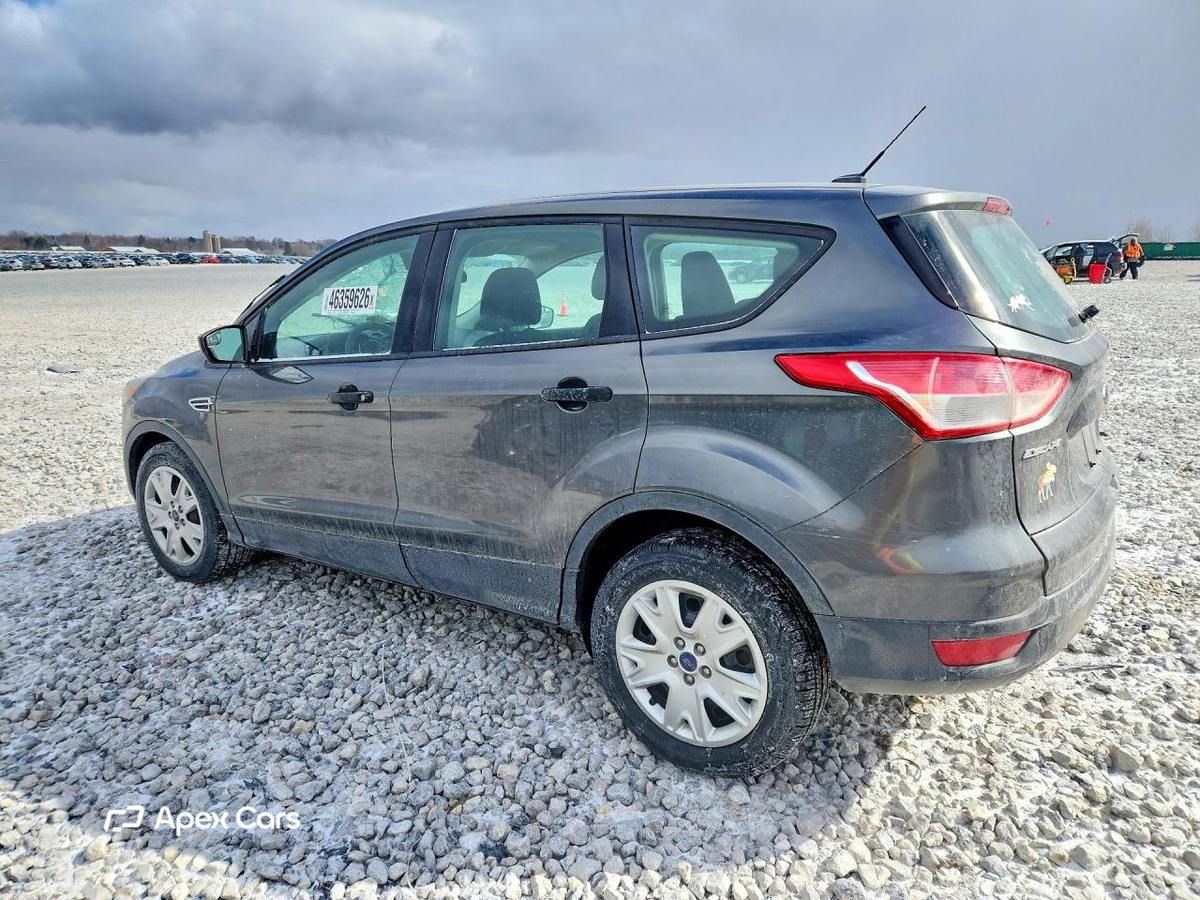Ford Escape 2016