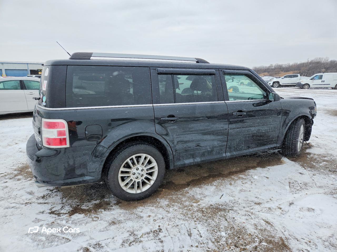 Ford Flex 2014