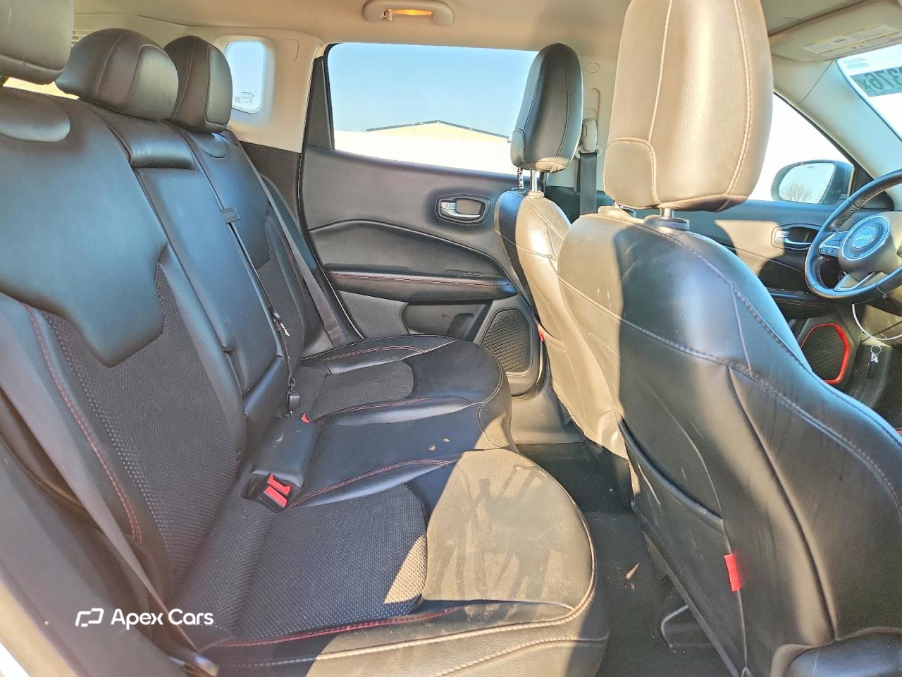 Jeep Compass 2020