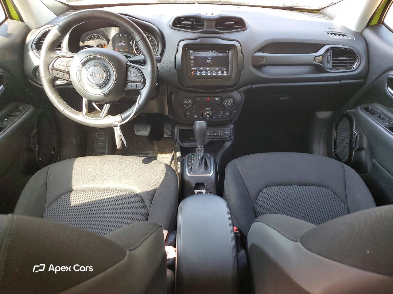 Jeep Renegade 2018