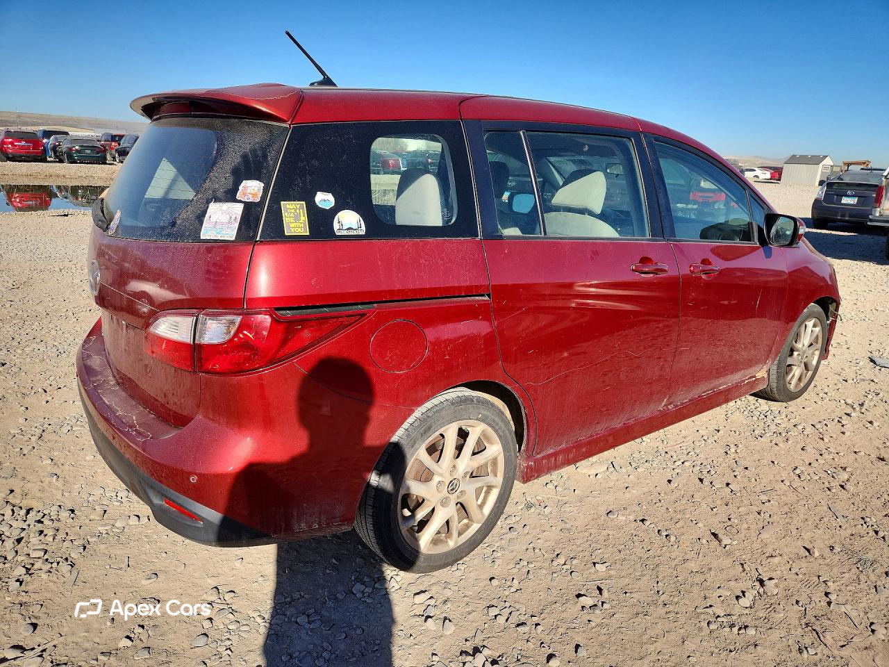 Mazda 5 2013