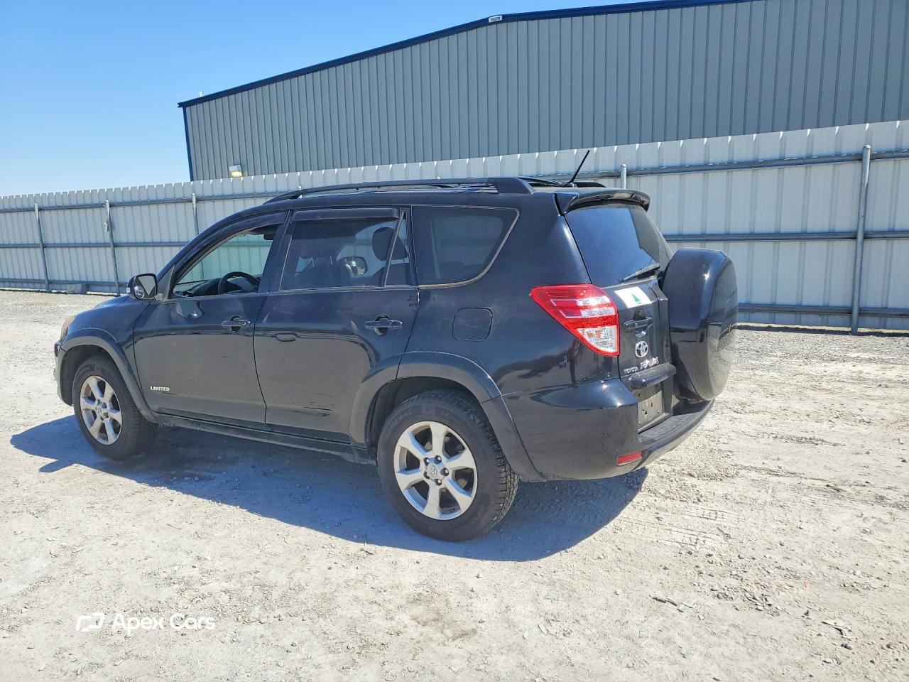 Toyota RAV 4 2010