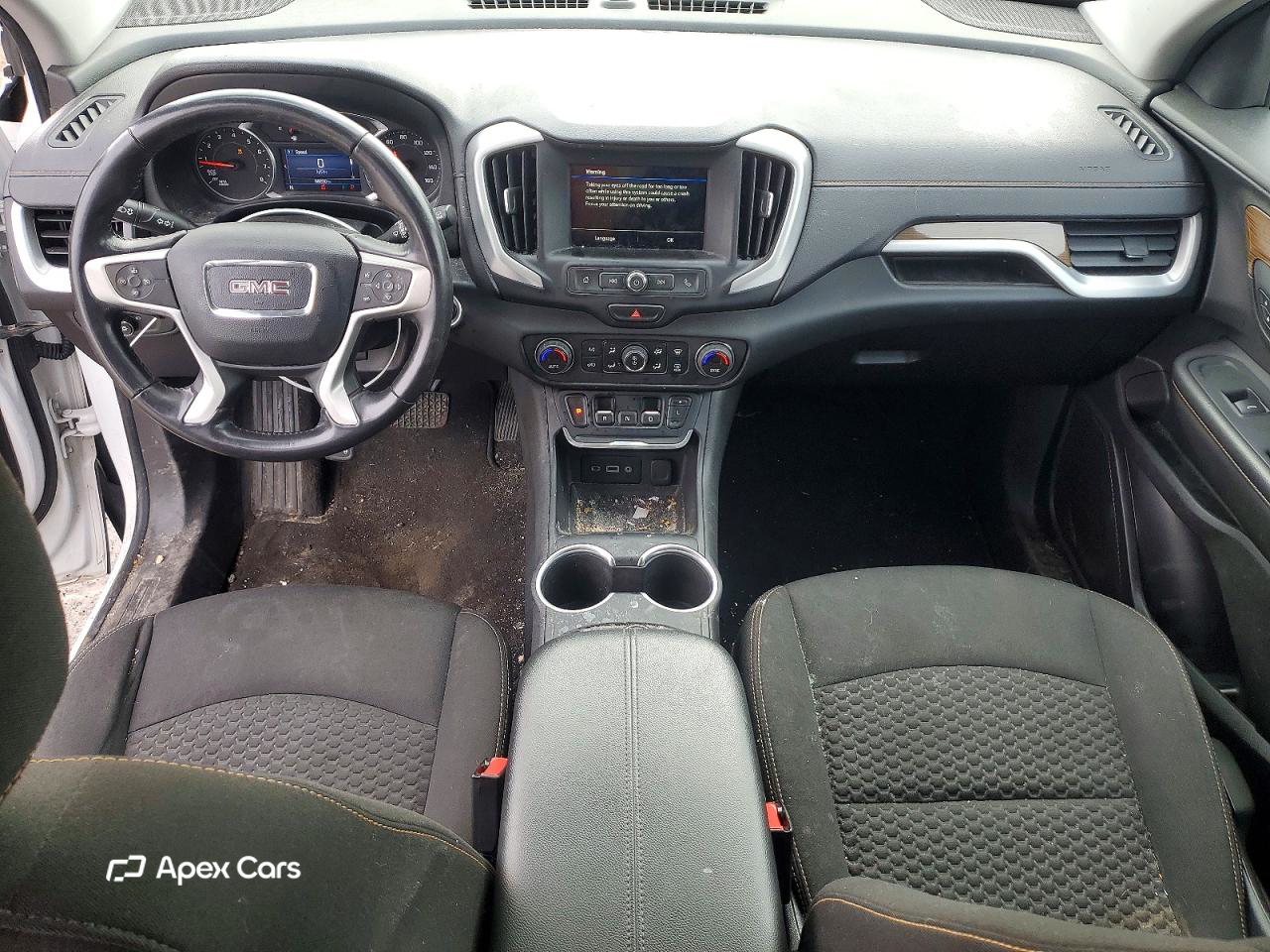 GMC Terrain 2019