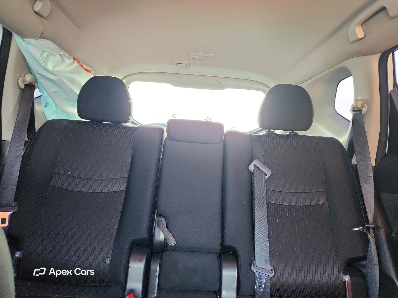 Nissan Rogue 2018