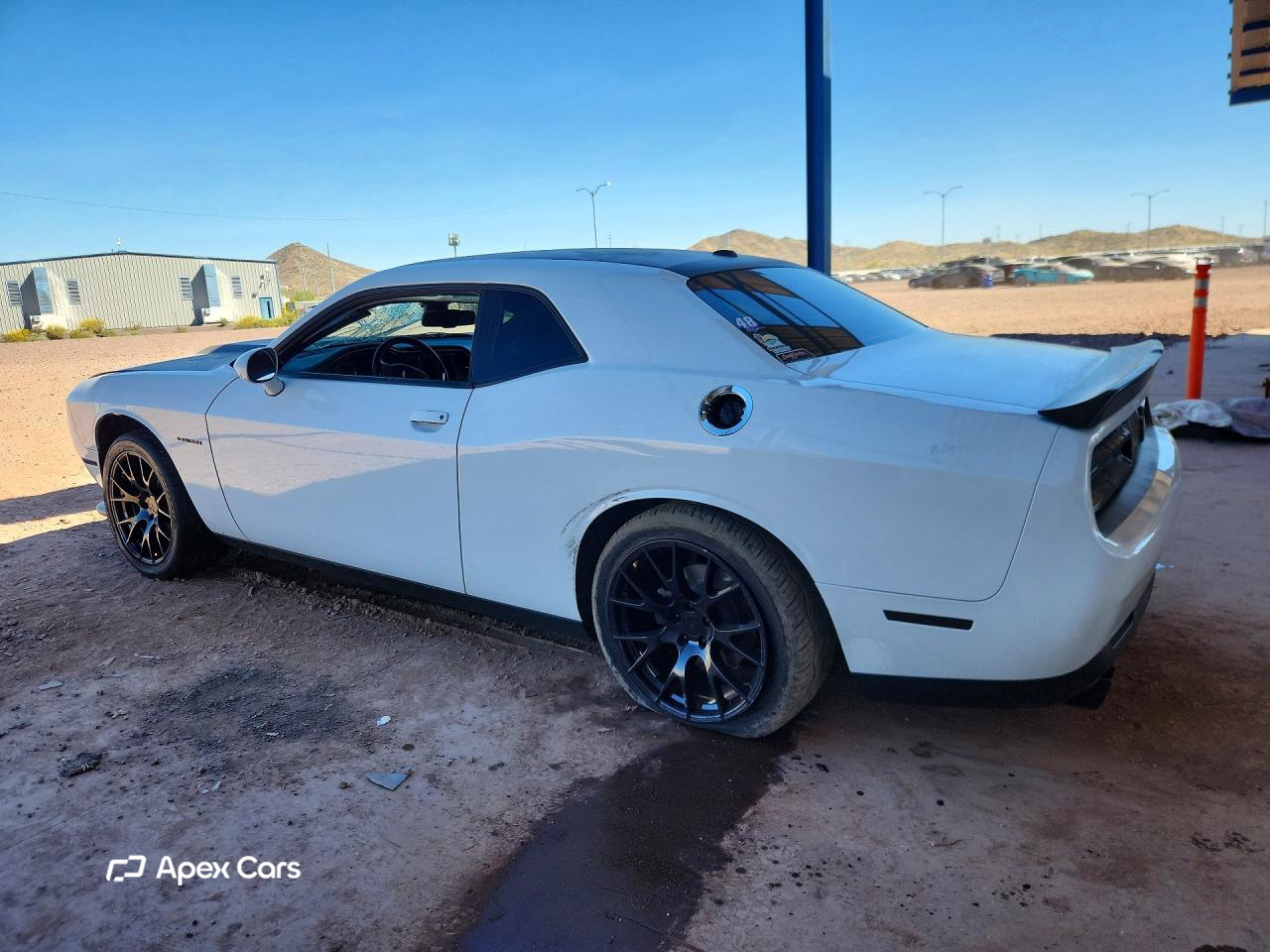 Dodge Challenger 2019