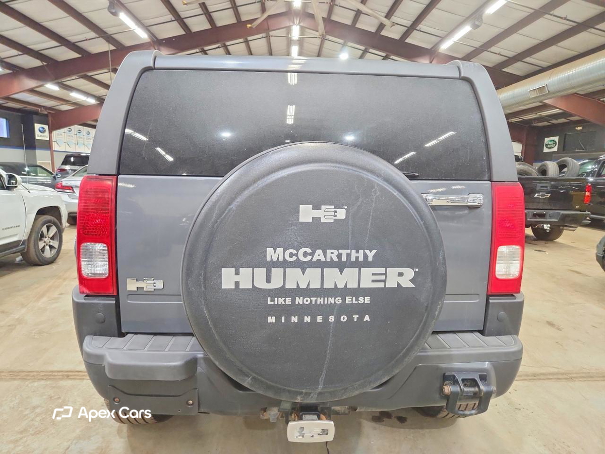 Hummer H3 2008