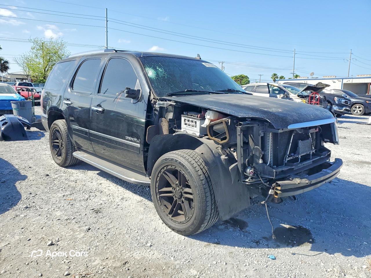 GMC Yukon 2013