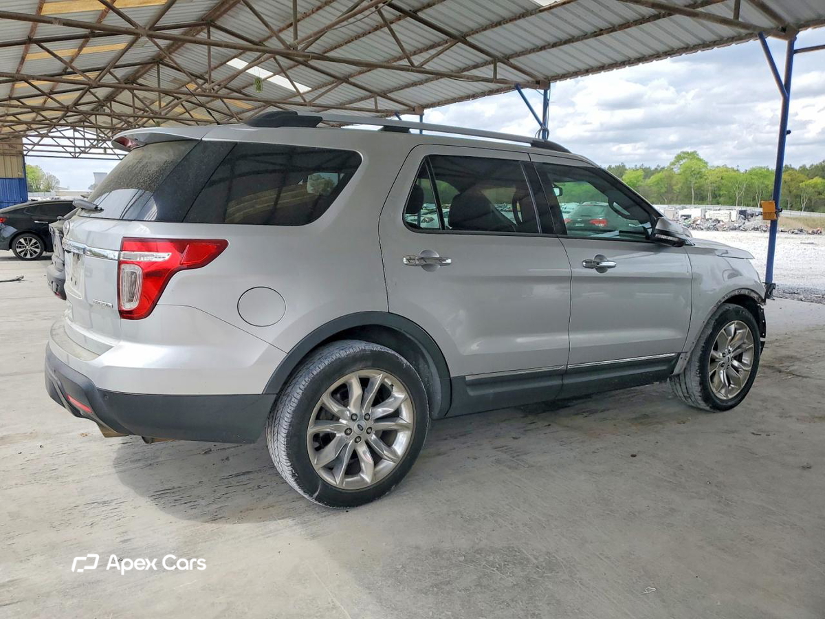 Ford Explorer 2013