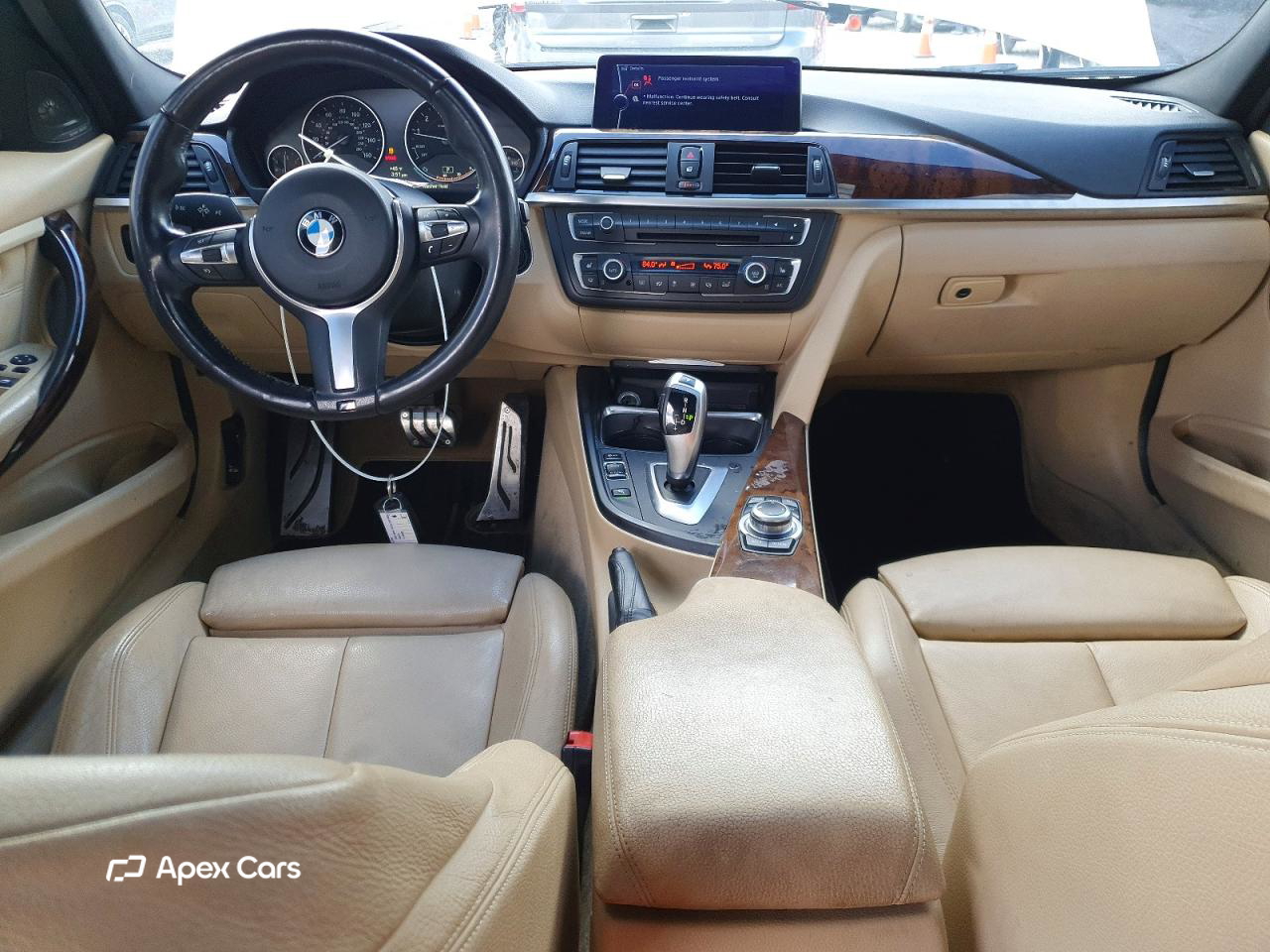 BMW Series 3 2013