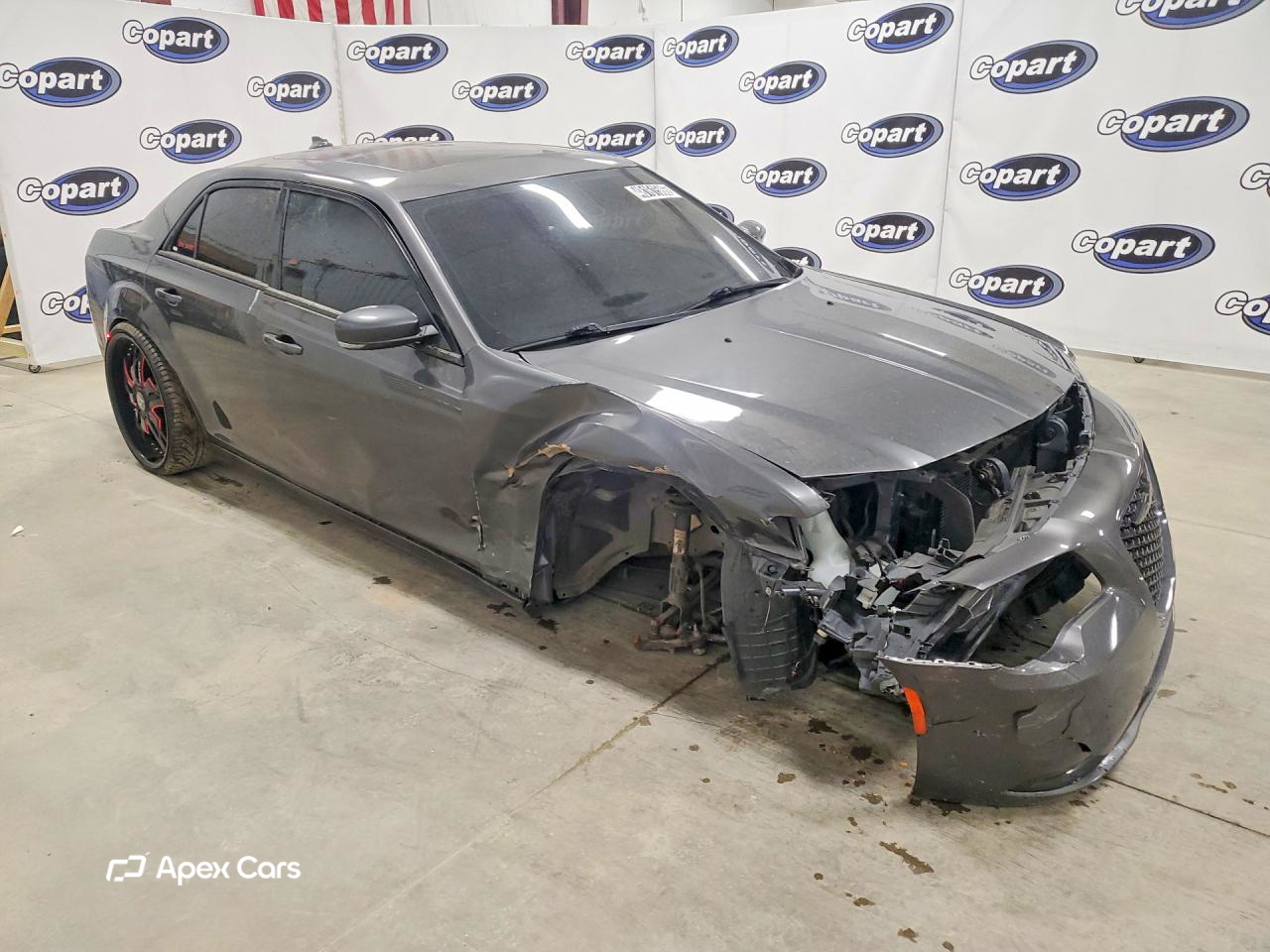 Chrysler 300 2023