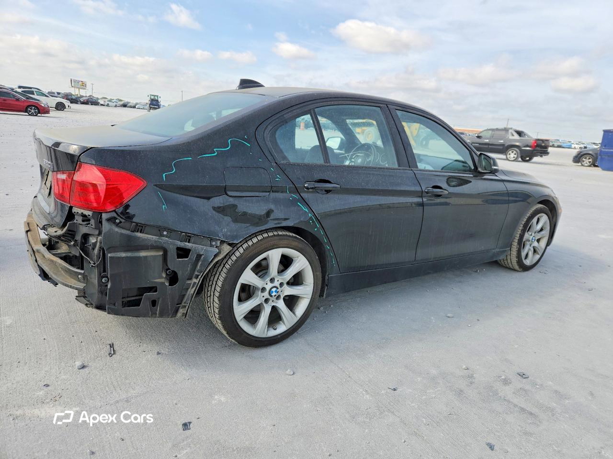 BMW Series 3 2014