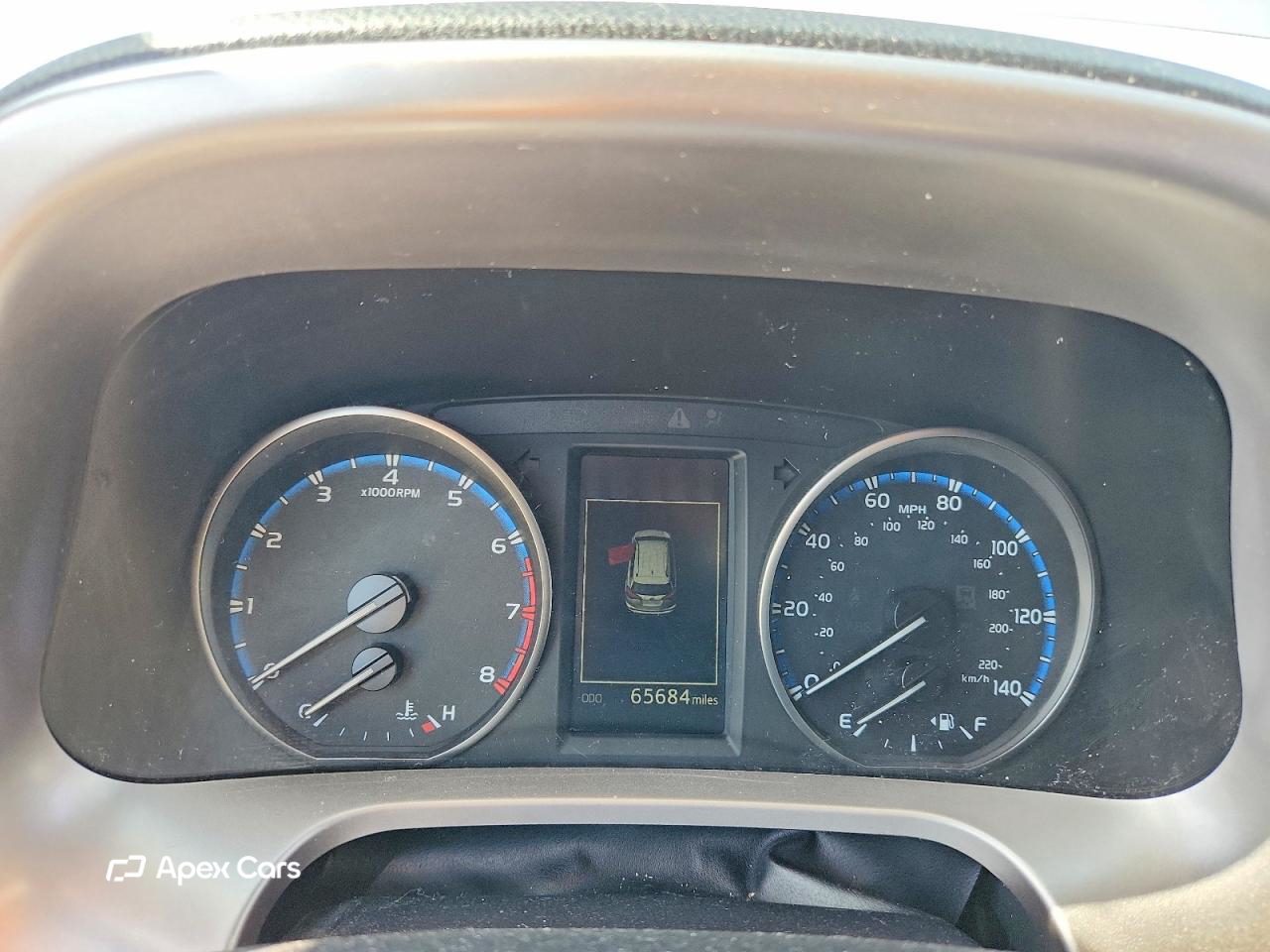 Toyota RAV 4 2018