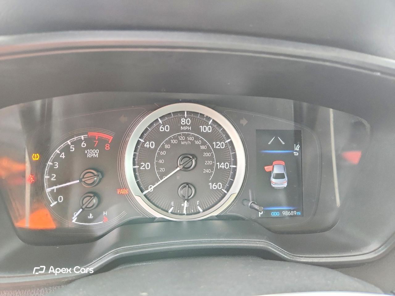Toyota Corolla 2021