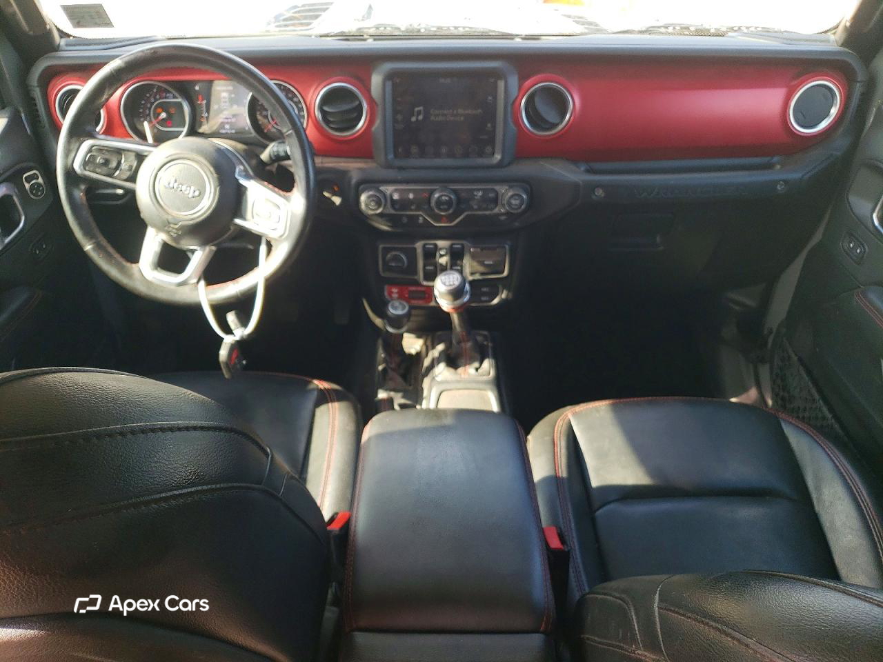 Jeep Wrangler 2021