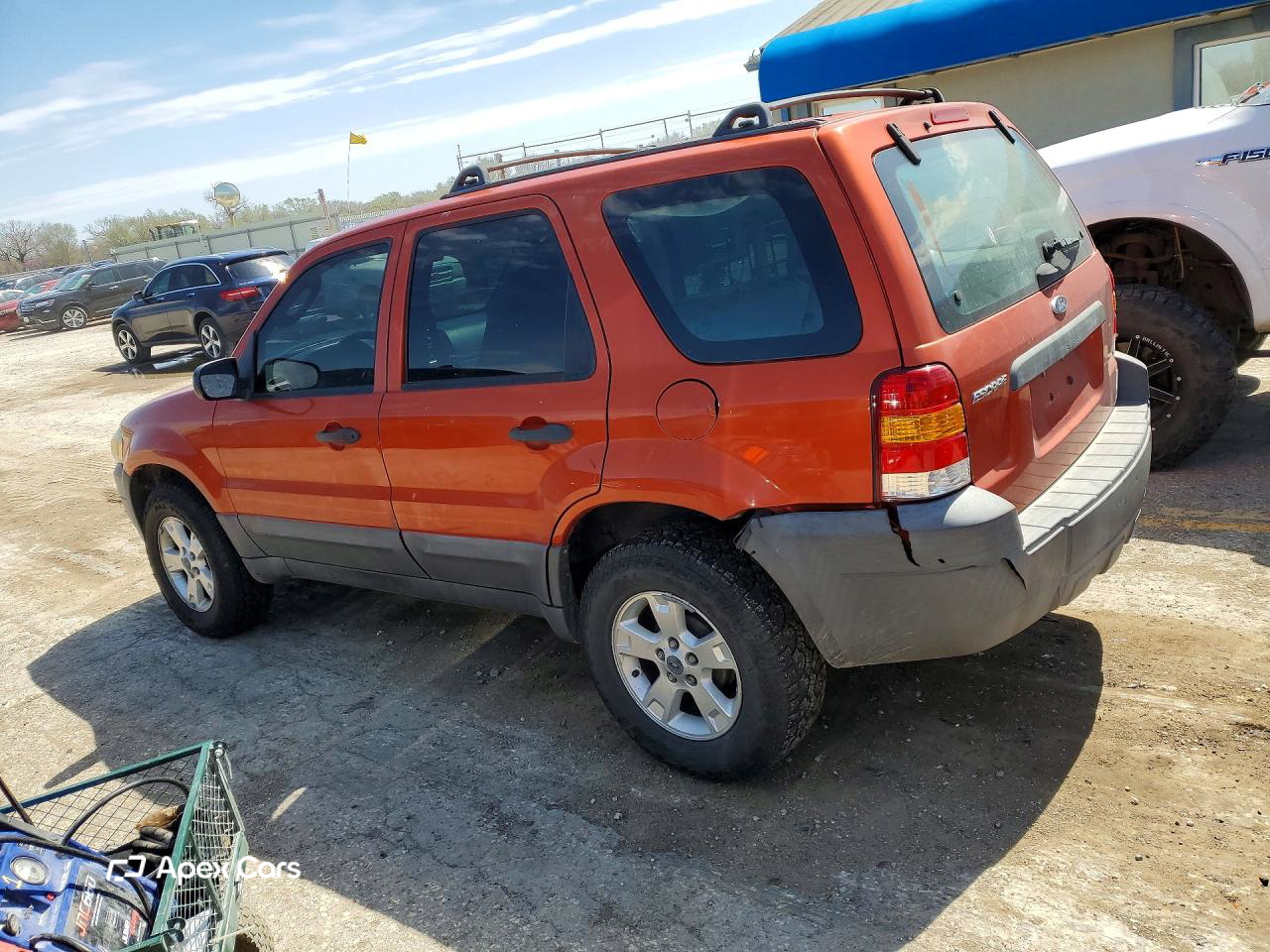 Ford Escape 2007