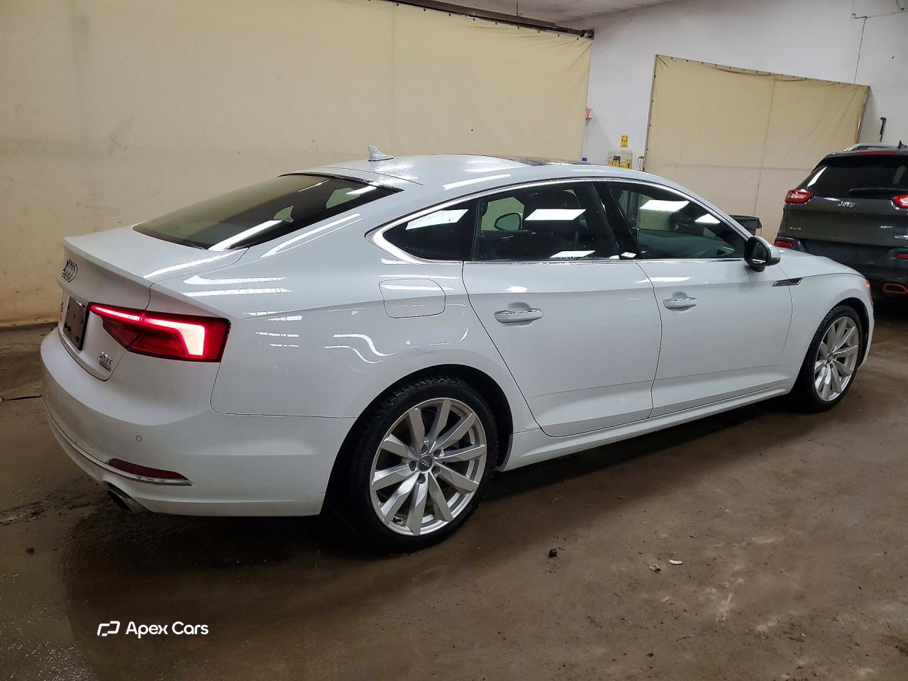 Audi A5 2018