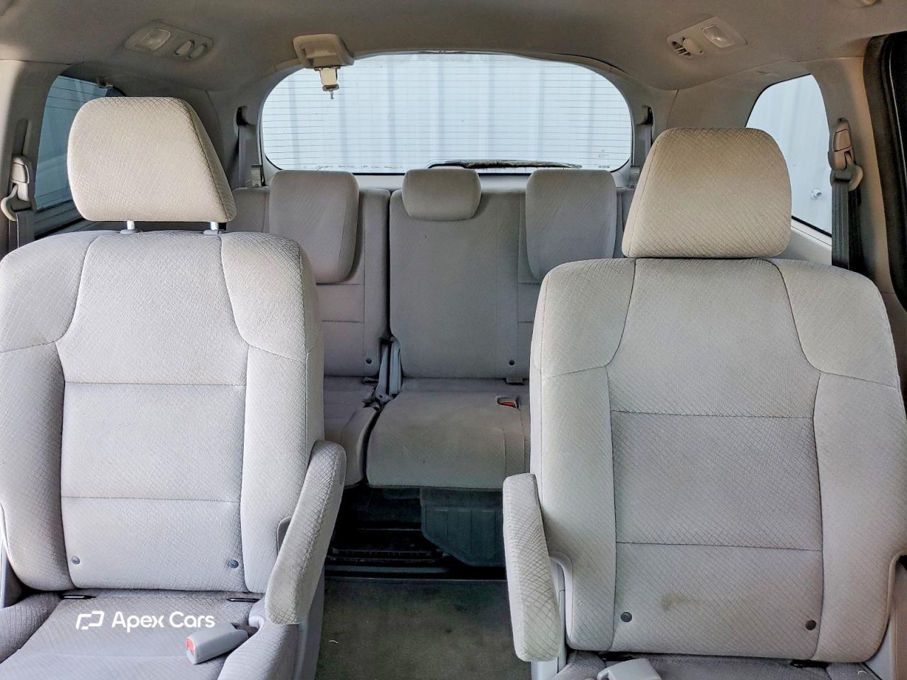 Honda Odyssey 2015