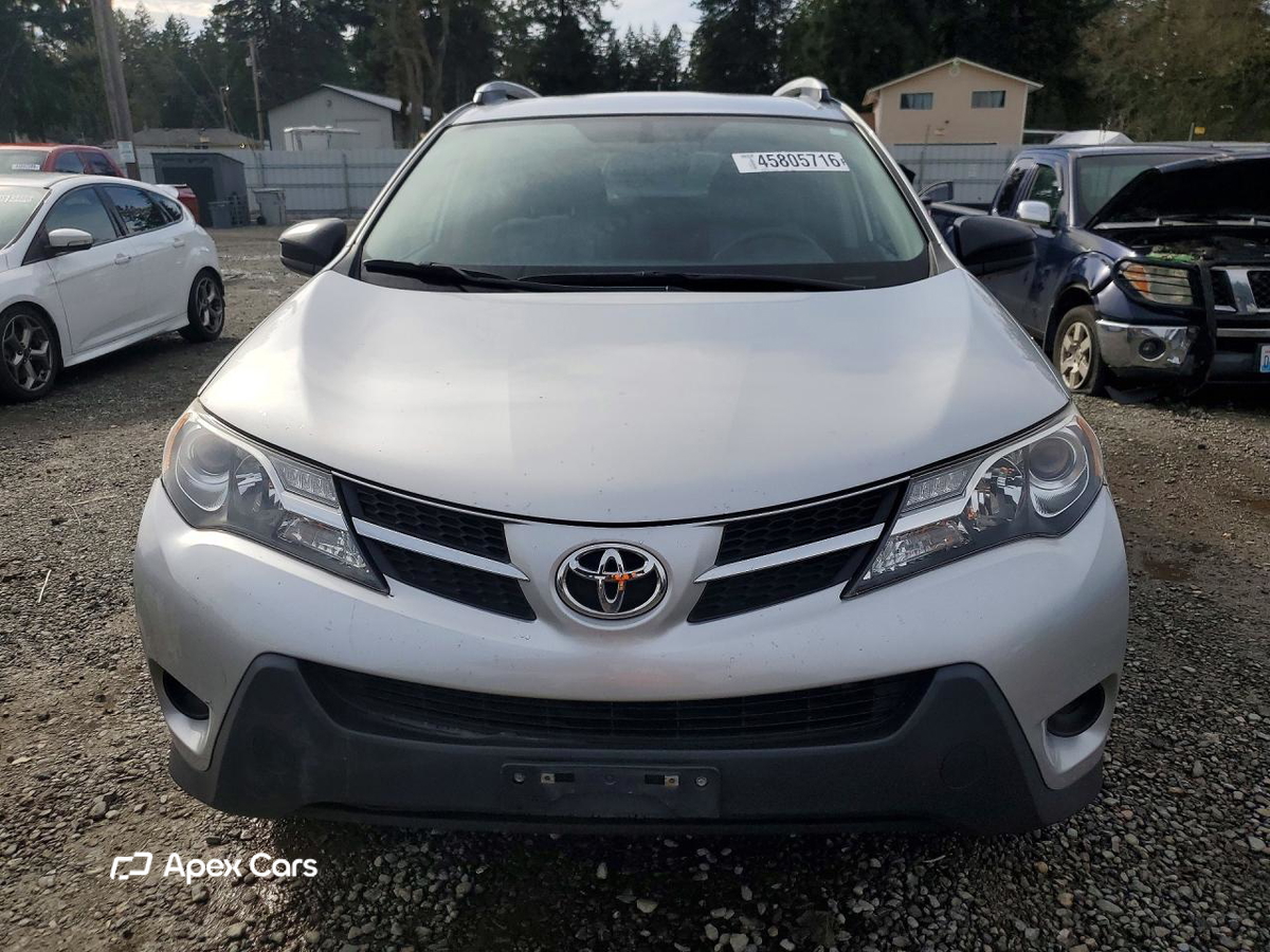 Toyota RAV 4 2014