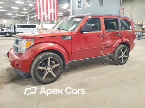 Dodge Nitro 2008 - Image 1 of 14