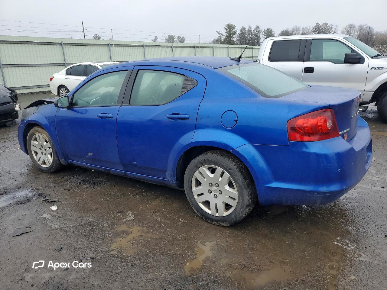 Dodge Avenger 2012