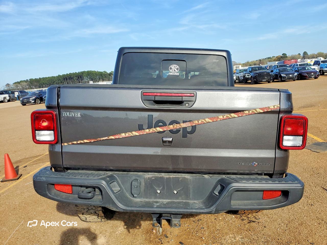 Jeep Gladiator 2021