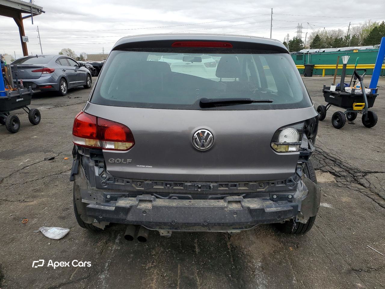 Volkswagen Golf 2010