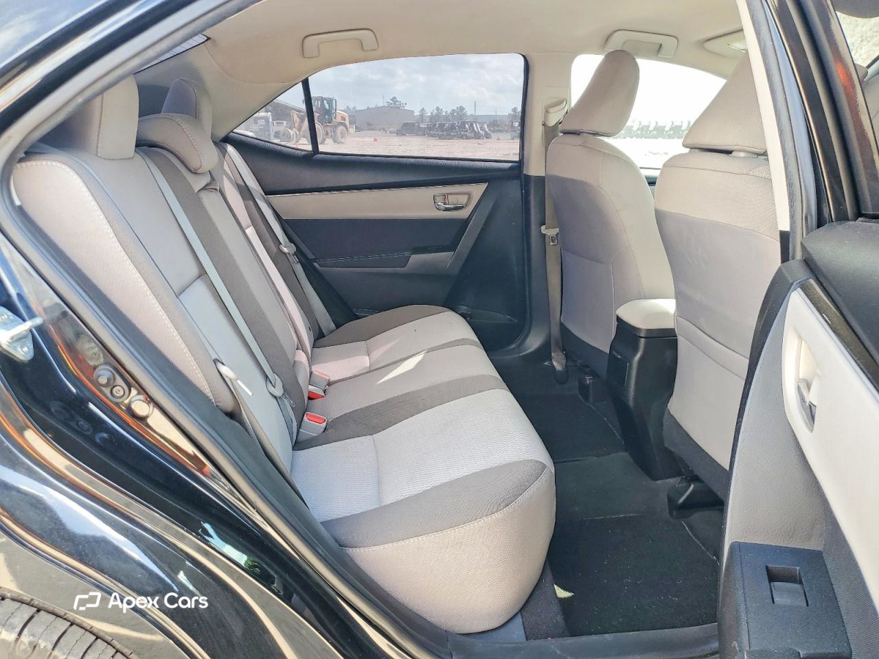Toyota Corolla 2017