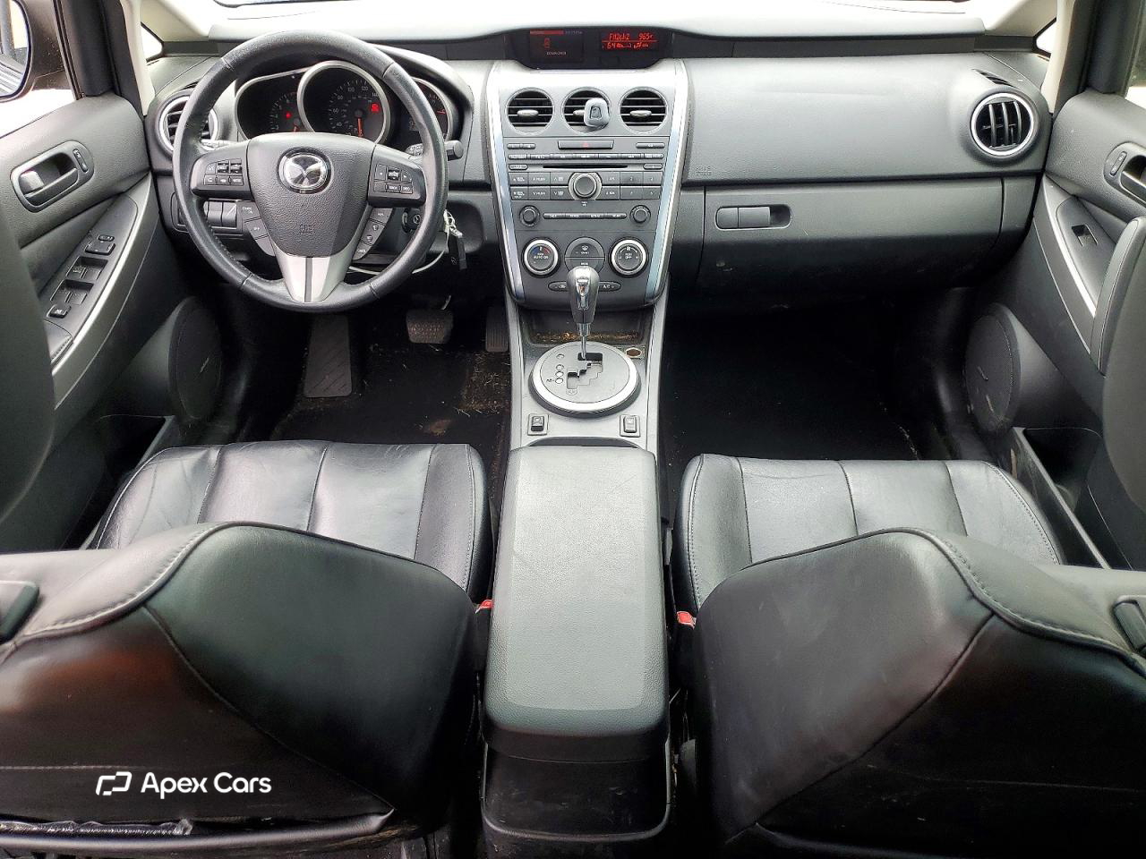 Mazda CX-7 2012