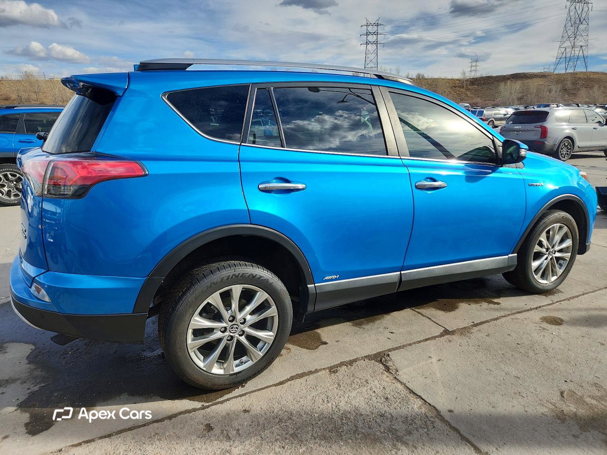 Toyota RAV 4 2018