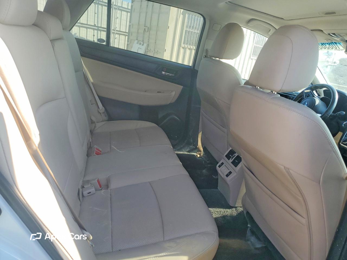 Subaru Outback 2019
