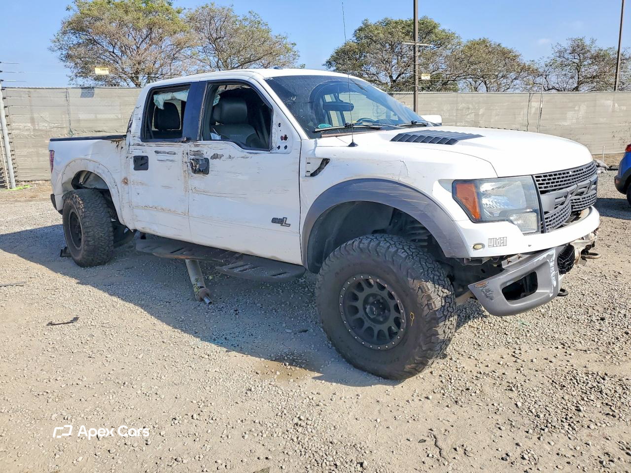 Ford F-150 2012
