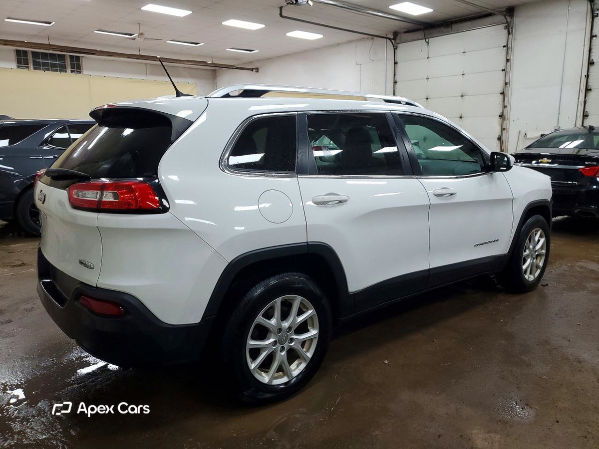 Jeep Cherokee 2015