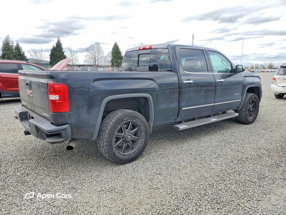 GMC Sierra 2015