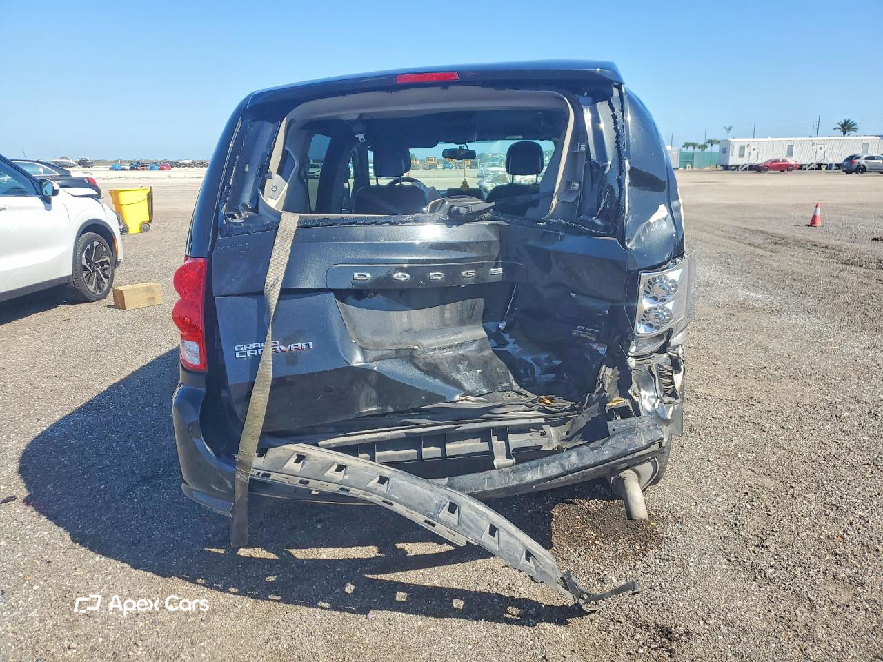 Dodge Caravan 2017