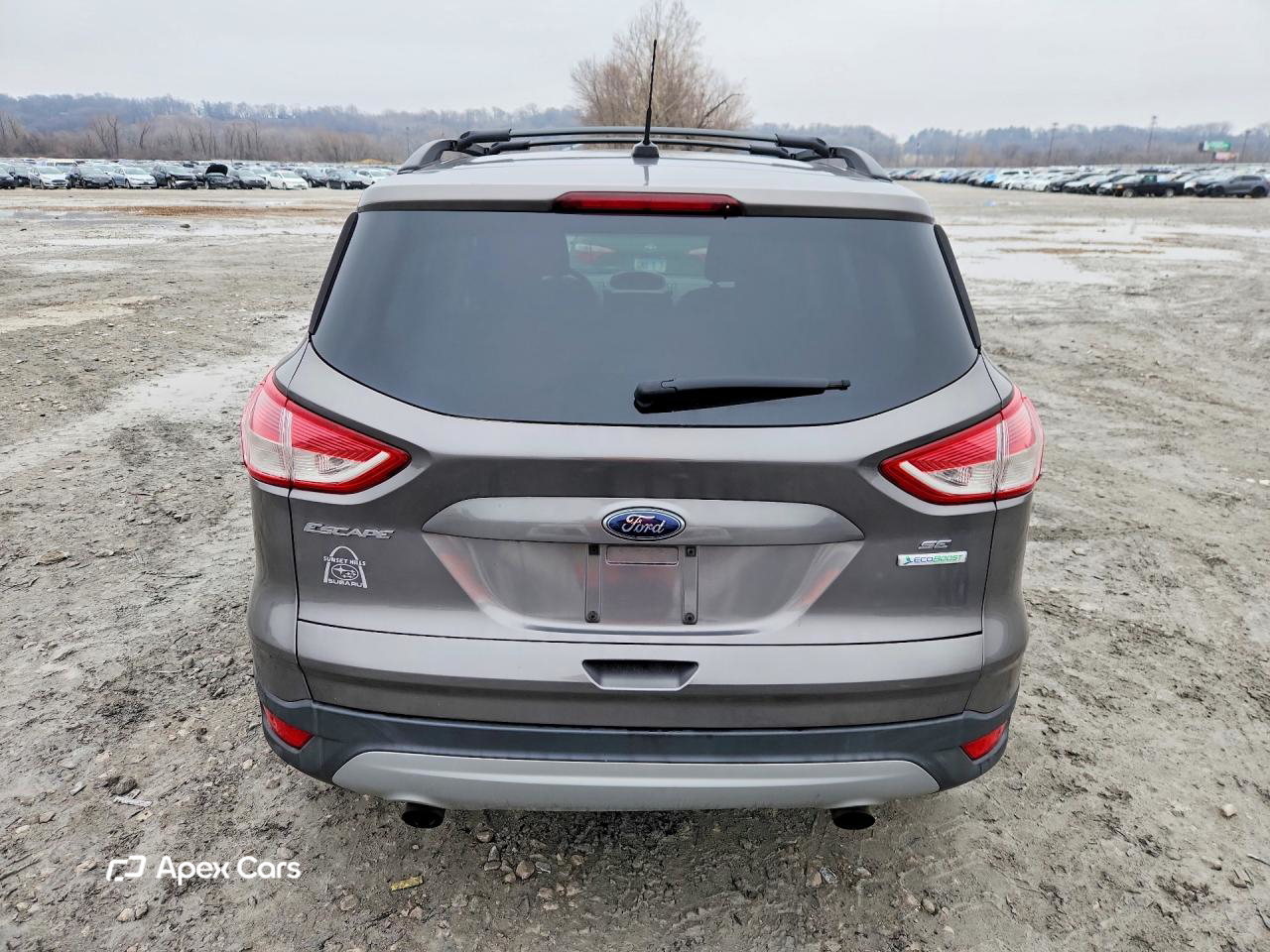 Ford Escape 2013